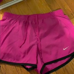Women’s Nike shorts. Never worn